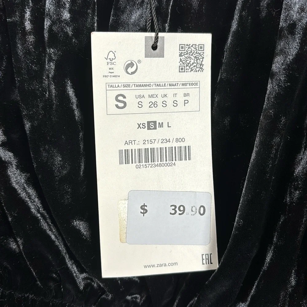Zara brand new